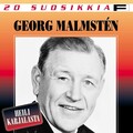 Georg Malmstén - Heili Karjalasta