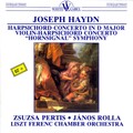 Rolla János、Zsuzsa Pertis、János Rolla、Budapest Franz Liszt Chamber Orchestra - Double Concerto in F Major, Hob. XVIII:6: I. Allegro moderato