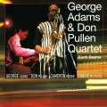 George Adams、Don Pullen Quartet - Earth Beams