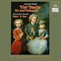 David Geringas、emil klein - Duet for Two Celli in D Major: III. Allegro