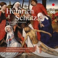 Stuttgarter Hymnus-Chorknaben、Musica Fiata - Das ist je gewisslich wahr, SWV 388