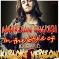 Ameritz - Karaoke - American English