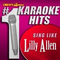 Karaoke - Littlest Things (As Made Famous By Lilly Allen)