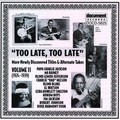 Papa Charlie Jackson - Coffee Pot Blues