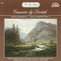 Musici de Praga - Concerto for Violin and Orchestra in A minor, Op. 53