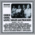 Mme. C. Mae Frierson Moore、The Four Aces - Everytime I Feel The Spirit