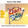 Studio Group - Are You Ready For Love  As Made Famous By: Elton John (karaoke-version)