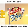 Karaoke Singing The Songs Of U2