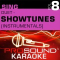 ProSound Karaoke Band - Count On Me  [In the Style of Whitney Houston & Cece Winans]
