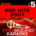ProSound Karaoke Band - Bouncing Off The Ceiling (In the Style of A*Teens)