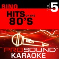 ProSound Karaoke Band - Steppin Out (In the Style of Joe Jackson)