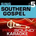ProSound Karaoke Band - Love Lifted Me (In the Style of Gospel)