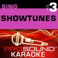 ProSound Karaoke Band - Climb Every Mountain (In The Style Of Sound Of Music)