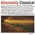 Wilhelm Backhaus、London Philharmonic Orchestra - Organ Concerto No. 16 in F Major: I. Overture