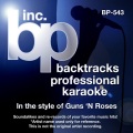 Backtrack Professional Karaoke Band - Sympathy For The Devil (In the Style of Guns 'N Roses)(KaraokeLeadVocalDemo)