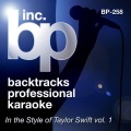 Backtrack Professional Karaoke Band - Tied Together With A Smile