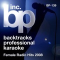 Backtrack Professional Karaoke Band - Cold Shoulder (In the Style of Adele)