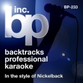 Backtrack Professional Karaoke Band - Animals (In the Style of Nickelback)(Karaoke With Background Vocals)