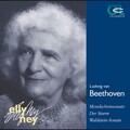 Elly Ney - Sonata No. 14 in C sharp minor, Op. 27, 2 