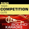 ProSound Karaoke Band - Does Anybody Really Know What Time It Is (Competition Cut) [Karaoke Lead Vocal Demo]{In the Style of Chicago}