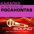 ProSound Karaoke Band - Colors Of The Wind (Karaoke Lead Vocal Demo)(In the style of Pocahontas)