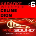 ProSound Karaoke Band - Magic Of Christmas Day (In the style of Celine Dion)