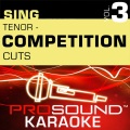 ProSound Karaoke Band - Drowning (Competition Cut) [Karaoke With Background Vocals]{In the Style of Backstreet Boys}