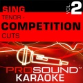 ProSound Karaoke Band - Ain't No Mountain High Enough (Competition Cut) [Karaoke Lead Vocal Demo]{In the Style of Michael McDonald}