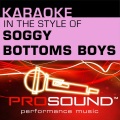 ProSound Karaoke Band - I Am A Man Of Constant Sorrow (In The Style Of Soggy Bottom Boys)