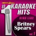 Karaoke - If You Seek Amy (As Made Famous By Britney Spears)