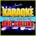 Ameritz - Karaoke - Easy Lovers (In The Style Of Phil Collins)