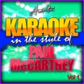 Ameritz - Karaoke - Freedom (In the Style of Paul McCartney)(Karaoke Version)