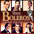 antonio machin、beny moré - Toda una Vida