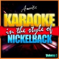 Ameritz - Karaoke - Animals (In the Style of Nickelback Karaoke Version)