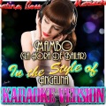Mambo (La Hora De Bailar) [In the Style of Angelina] [Karaoke Version]