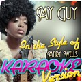 My Guy (In the Style of Mary Wells) [Karaoke Version