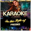 Ameritz - Karaoke - Wings (In the Style of Freebee Karaoke Version)
