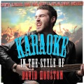 Ameritz - Karaoke - Almost Persuaded