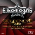The Superdeejays、Amanda - Goldeneye 2012 (Original Mix)