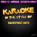 Ameritz Karaoke Entertainment - I'll Never Break Your Heart