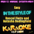 Ameritz Karaoke Entertainment - Easy