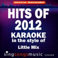 Karaoke - Wings (In The Style Of Little Mix Karaoke Audio Version)