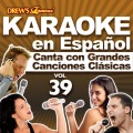 Karaoke en Español: Canta Con Grandes Canciones Clásicas, Vol. 39