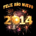 Feliz Año Nuevo: Bienvenido 2014