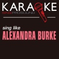 ProSound Karaoke Band - The Silence (In the Style of Alexandra Burke)