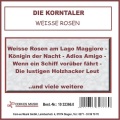 Die Korntaler - Weisse Rosen am Lago Maggiore