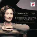Andrea Kauten、Frédéric François Chopin - Waltz No. 1 in D-Flat Major