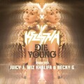 Kesha、Juicy J、Wiz Khalifa、Becky G - Die Young