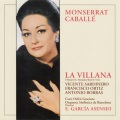 montserrat caballé - La Villana (1ª Parte)