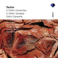 Tartini : Violin Concertos, Violin Sonatas & Cello Concerto - Apex
